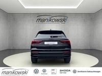 Gebraucht Audi Q3 S-Line 150 PS (110 kW) 2024 Mythosschwarz metallic SUV
