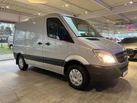 Gebraucht Mercedes Sprinter 109 PS (80 kW) 2007 Silber Van