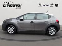Gebraucht Citroën C3 82 PS (60 kW) 2024 Grau Kleinwagen