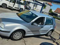 Gebraucht VW Golf III Basis 75 PS (55 kW) 1999 Silber Limousine