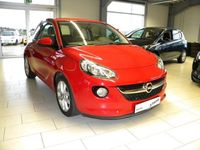 Gebraucht Opel Adam Jam 87 PS (63 kW) 2018 Fire red (uni) Kleinwagen