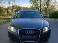 Gebraucht Audi A4 163 PS (119 kW) 2005 Grau Kombi