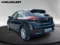 Gebraucht Opel Corsa Edition 131 PS (96 kW) 2022 Schwarz Kleinwagen