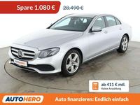 Gebraucht Mercedes E350 Avantgarde 258 PS (189 kW) 2017 Grau Limousine