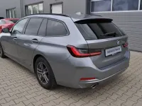 Gebraucht BMW 318 156 PS (114 kW) 2024 Grau Kombi