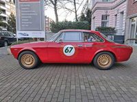 Gebraucht Alfa Romeo Giulia Sprint Sprint 99 PS (72 kW) 1967 Rot Coupé