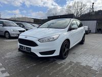 Usata Ford Focus Trend 125 CV (91 kW) 2015 Bianco Station wagon