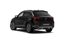 Neu VW T-Roc Style 150 PS (110 kW) 2025 Schwarz SUV