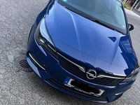 Gebraucht Opel Astra Sport 105 PS (77 kW) 2020 Blau Kombi