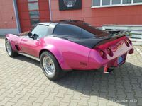 gebraucht Chevrolet Corvette 5,7 V8 - Tuning Ikone - Wide Body - 320 bhp