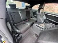 Second-hand Audi A5 S-Line 211 CP (155 kW) 2009 Negru Coupe