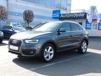 Gebraucht Audi Q3 S-Line 177 PS (130 kW) 2012 Grau SUV