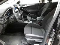 Gebraucht Ford Focus Cool & Connect 125 PS (91 kW) 2022 Obsidianschwarz metallic Kombi