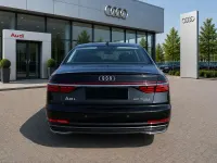 Gebraucht Audi A8L 462 PS (339 kW) 2024 Schwarz Limousine