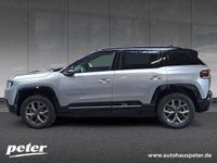 Neu Jeep Compass 144 PS (105 kW) 2026 Yosemite grey dach vulcano bla SUV