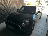 Gebraucht Mini Cooper D Clubman 150 PS (110 kW) 2016 Schwarz Kombi