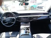 Gebraucht Audi A8 Ambiente 286 PS (210 kW) 2023 Brillantschwarz brillantschwarz Limousine