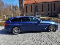 gebraucht Alpina D5 S Touring Allrad PAN SportPlus-P. Tartufo Standh.