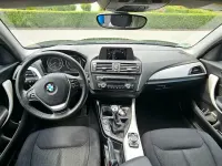 Gebraucht BMW 118 143 PS (105 kW) 2014 Schwarz Kleinwagen