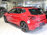 gebraucht Seat Ibiza Black Edition 1.0 TSI Klima Navi Gebrauchtwagen, bei Autohaus von der Weppen GmbH & Co. KG