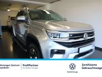 Gebraucht VW Amarok Style 241 PS (177 kW) 2024 Silber Pickup
