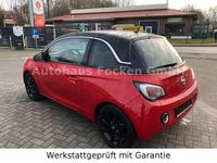 Gebraucht Opel Adam Jam 69 PS (50 kW) 2016 Rot Kleinwagen