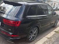 Second-hand Audi SQ7 435 CP (319 kW) 2017 SUV