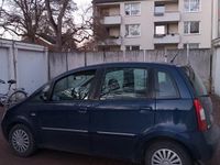 Gebraucht Fiat Idea 77 PS (56 kW) 2006 Blau Van / Kleinbus