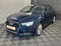 Gebraucht Audi A3 Design 116 PS (85 kW) 2018 Blau Limousine