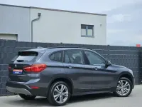 Gebraucht BMW X1 Advantage 150 PS (110 kW) 2014 Grau SUV