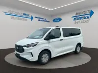 Neu Ford Transit Custom Trend 136 PS (100 kW) 2026 Weiß Kombi