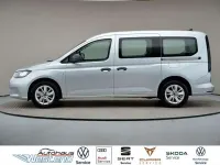 Gebraucht VW Caddy Maxi 114 PS (83 kW) 2023 Reflexsilber Van / Kleinbus