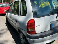 Gebraucht Opel Corsa Eco 66 PS (48 kW) 1999 Weiß Kleinwagen