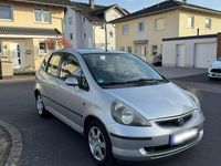 Gebraucht Honda Jazz 83 PS (61 kW) 2002 Silber Kleinwagen