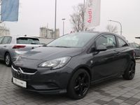 Gebraucht Opel Corsa Edition 101 PS (74 kW) 2017 Grau Limousine