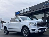 Gebraucht Dodge Ram Limited 401 PS (294 kW) 2020 Weiß Pickup