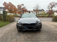 Gebraucht BMW 320 184 PS (135 kW) 2013 Schwarz Kombi