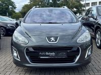 Gebraucht Peugeot 308 SW Allure 114 PS (83 kW) 2013 Gris shark Kombi