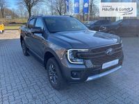 Neu Ford Ranger Wildtrack 241 PS (177 kW) 2026 Carbonized gray/asher gray Pickup