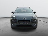 Gebraucht Citroën C4 Cactus Shine 110 PS (80 kW) 2016 Grau Kleinwagen