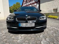 Second-hand BMW 325 218 CP (160 kW) 2010 Negru Coupe