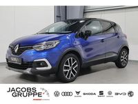 Second-hand Renault Captur Version S 150 CP (110 kW) 2019 Negru SUV