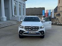 gebraucht Mercedes X250 X 250d 4Matic Doppelkabine Edition Power (470.231