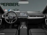 Gebraucht BMW X1 Performance 197 PS (144 kW) 2023 Silber SUV