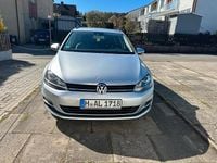 Gebraucht VW Golf VII 110 PS (80 kW) 2016 Grau Kombi