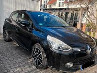 Gebraucht Renault Clio IV Luxe 120 PS (88 kW) 2015 Schwarz Kleinwagen