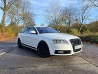 Gebraucht Audi A6 Sport 290 PS (213 kW) 2009 Weiß Kombi