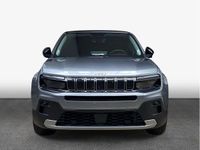 Neu Jeep Avenger EV Summit 114 kW (156 PS) 2025 Grau (granite grey (metallic)) SUV