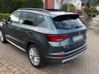 Gebraucht Seat Ateca FR 190 PS (139 kW) 2019 Grau SUV