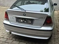 Gebraucht BMW 316 116 PS (85 kW) 2003 Silber Limousine